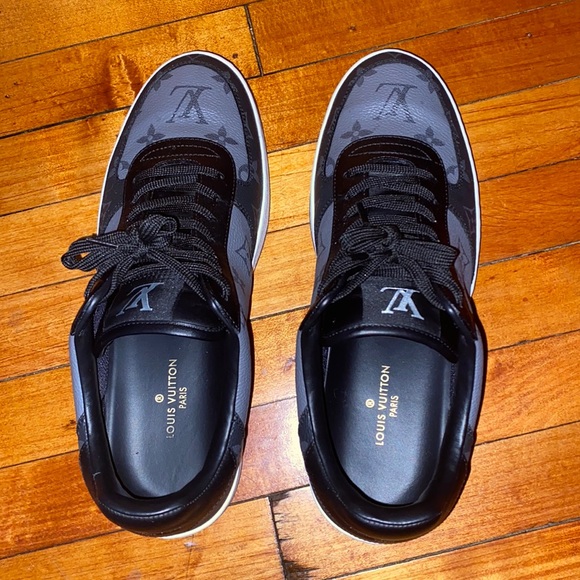 Official LOUIS VUITTON ‘Rivoli’ Sneaker - Picture 4 of 8